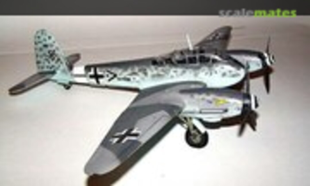Messerschmitt Me 410 B-1/U2 1:48
