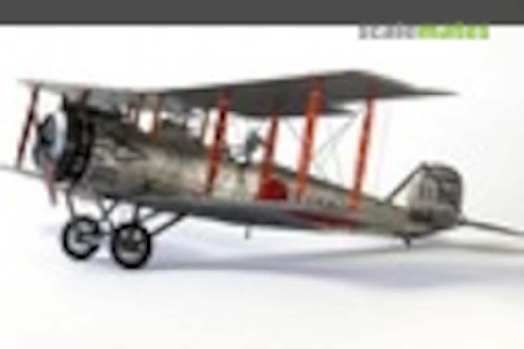 Salmson Otsu-1 1:48