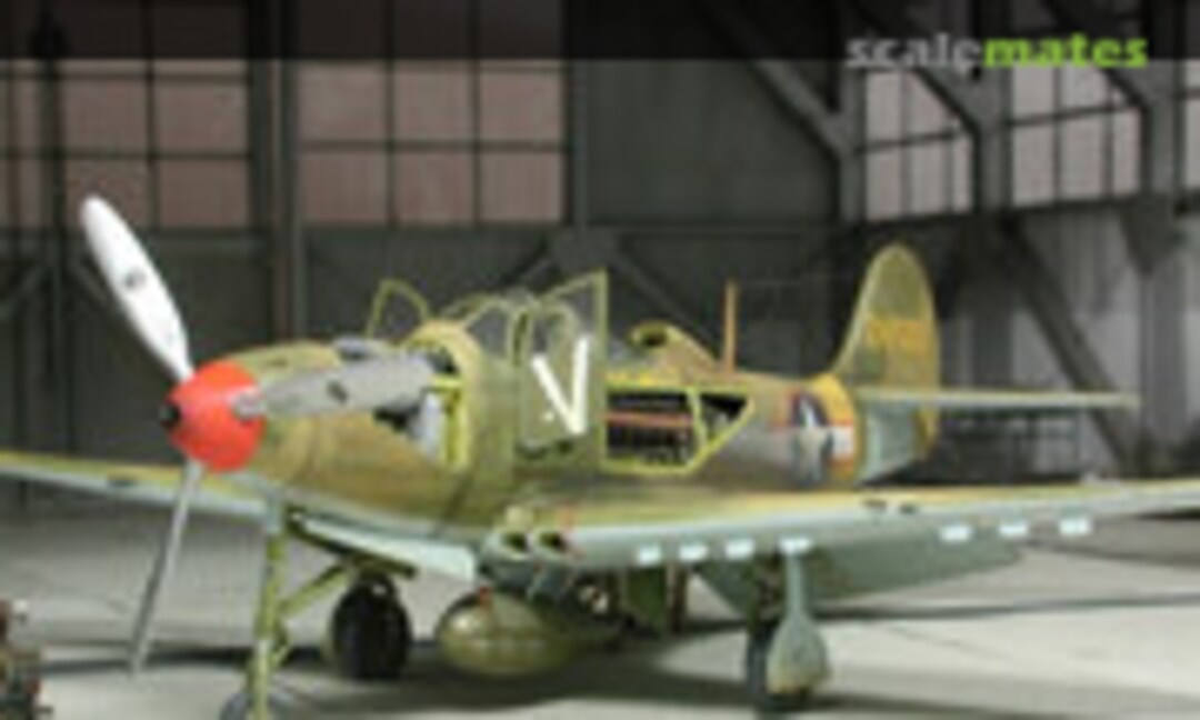 Bell P-39L-1-BE 1:48
