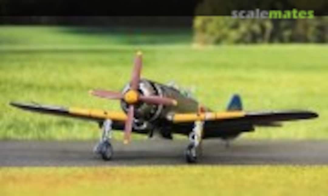 Nakajima Ki-84 Hayate | Propeller - Aircraft