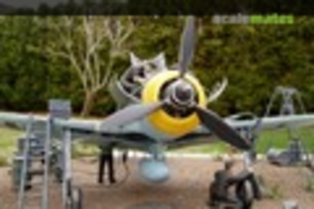 Focke-Wulf Fw 190A-8 1:32