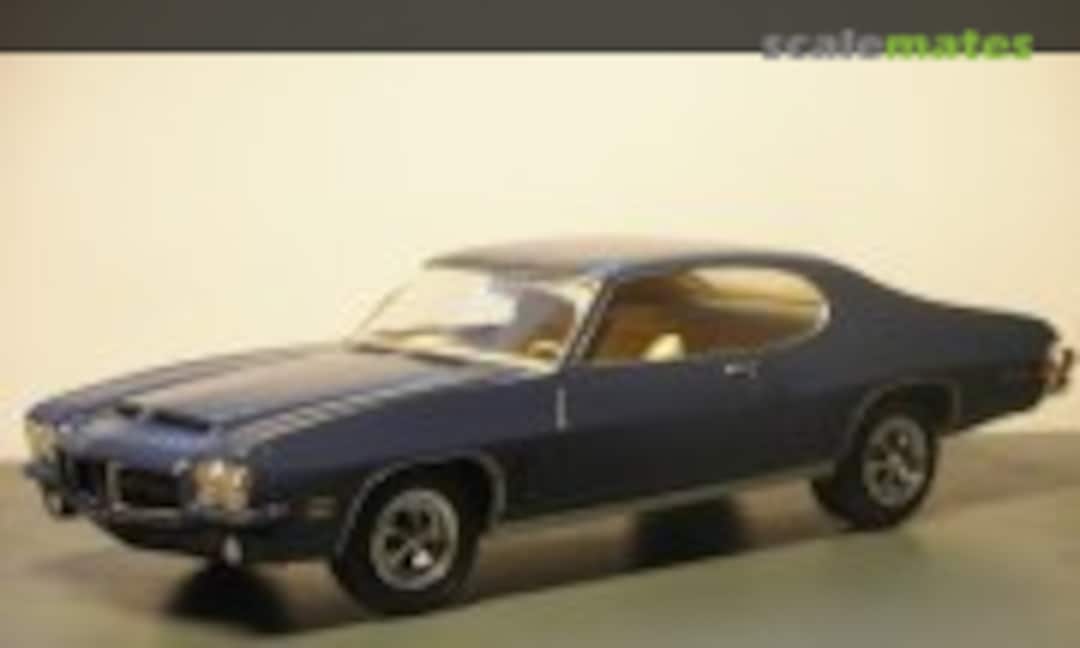 1972 Pontiac GTO 1:25