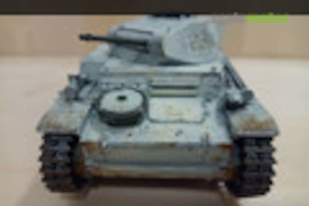 PanzerKampfwagen II Ausf. F/G 1:35