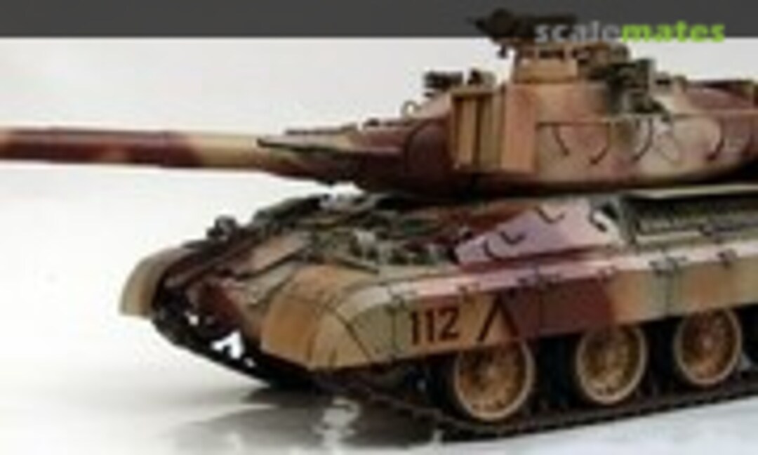 AMX-30B2 1:35