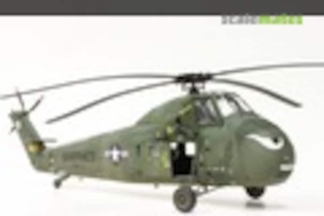 Sikorsky UH-34D 1:48