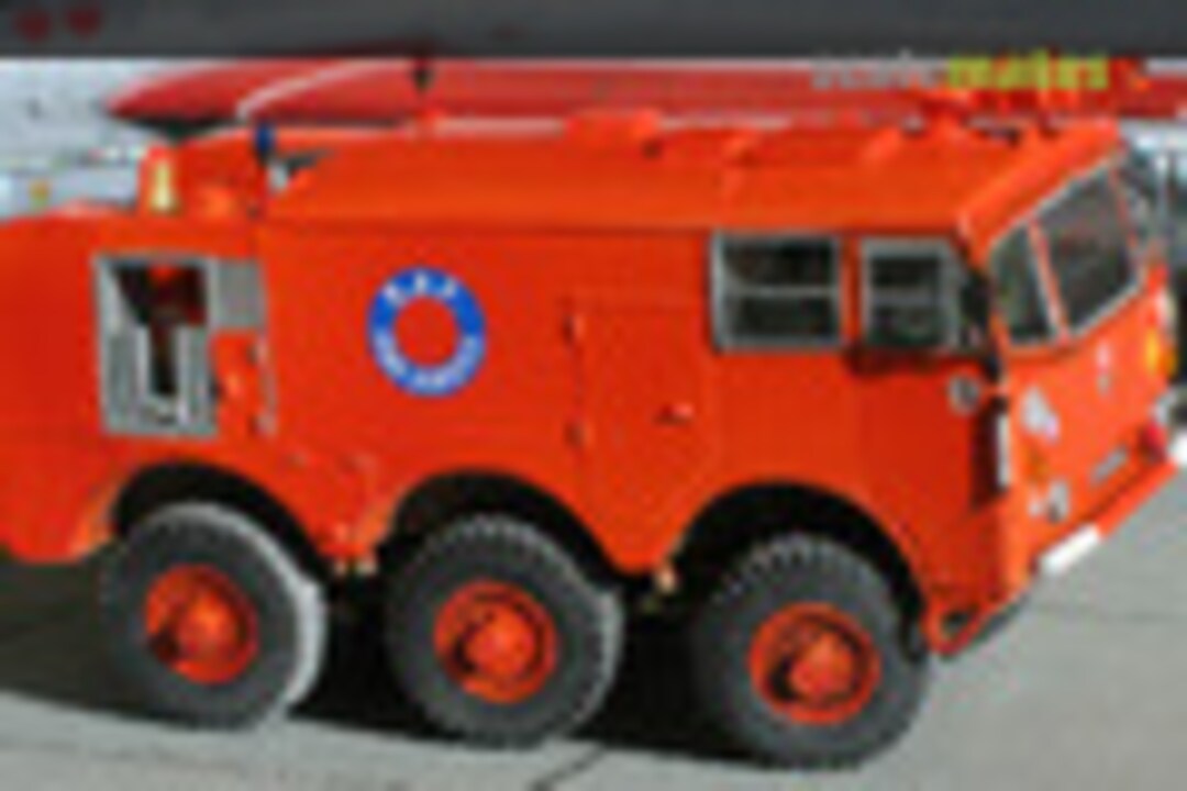 FV.651 Mk.6 Crash Truck 1:72