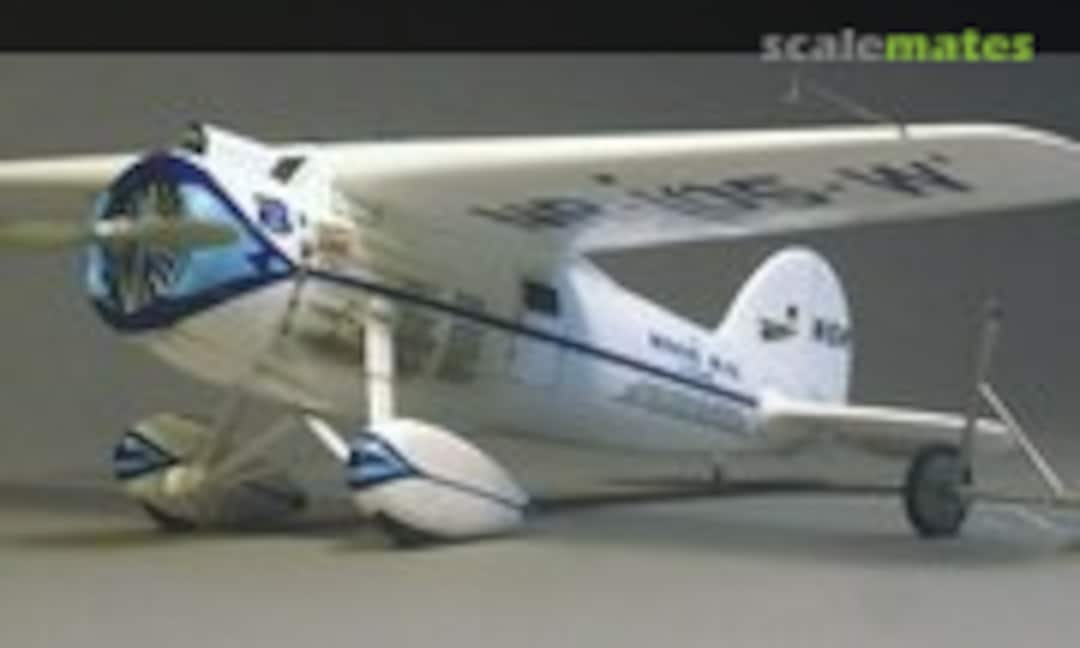 Lockheed Vega 5C 1:48