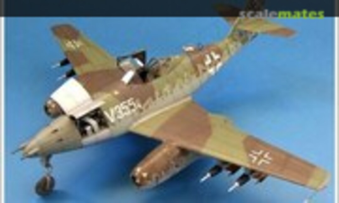 Messerschmitt Me 262 U-5 1:48