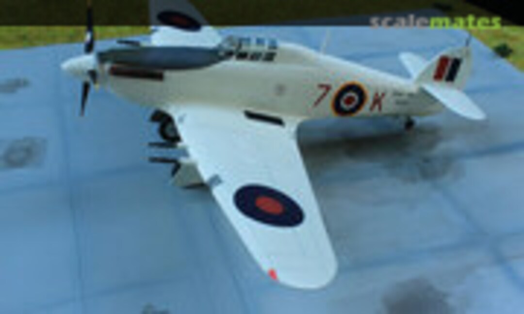Hawker Sea Hurricane Mk.IIc 1:72
