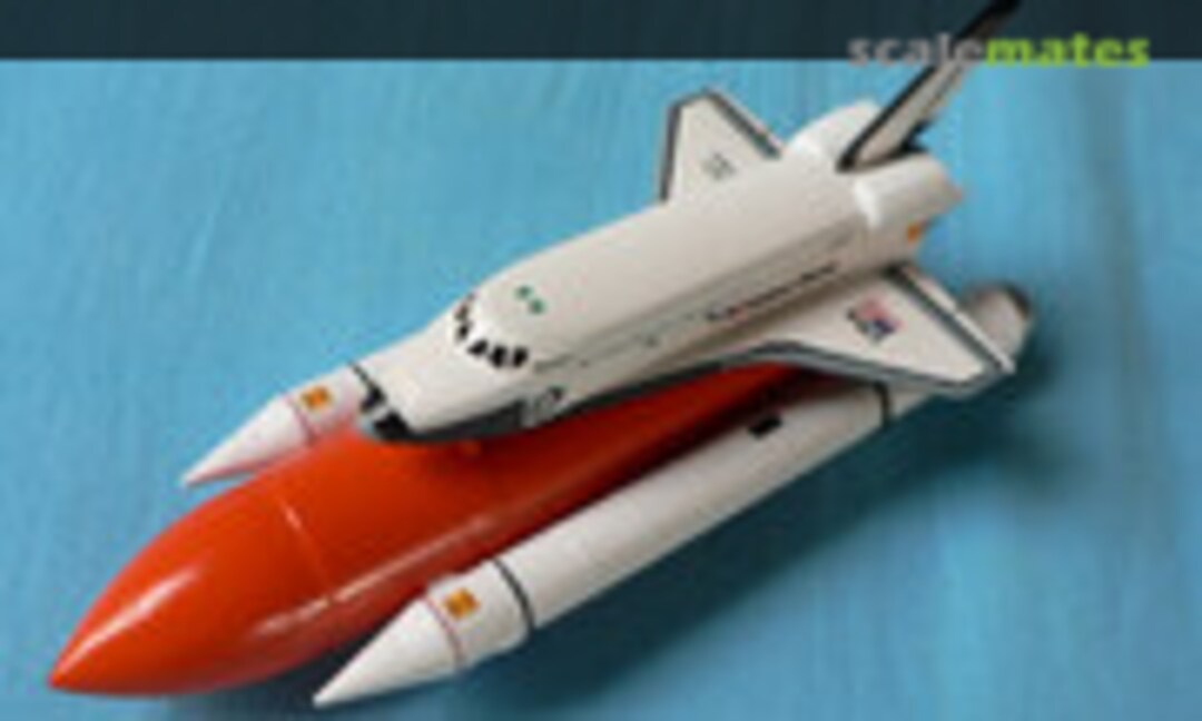 Space Shuttle Discovery 1:288
