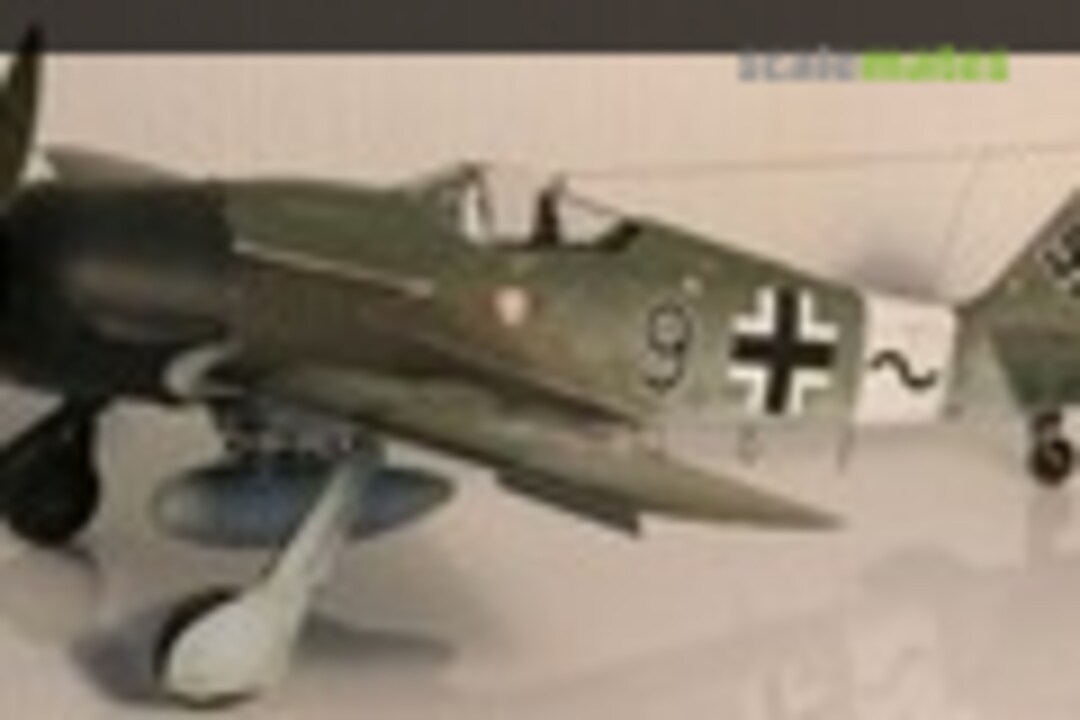Focke-Wulf Fw 190A-8/R8 1:32