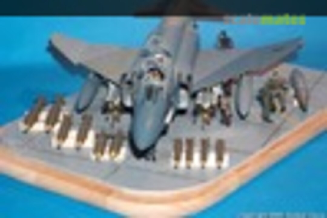 McDonnell Douglas F-4S Phantom II 1:72