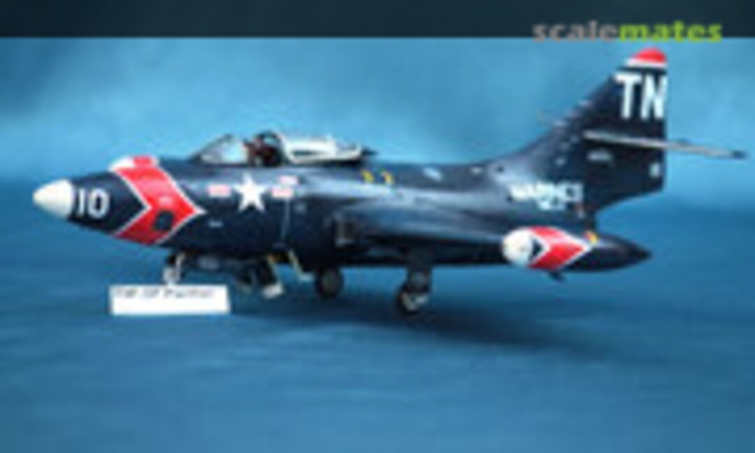 Grumman F9F-5P Panther 1:48
