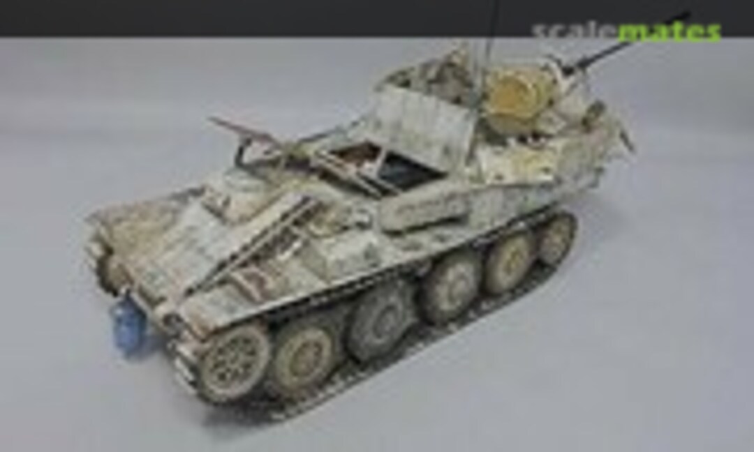 Sd.Kfz. 140 Flakpanzer 38(t) Gepard 1:35