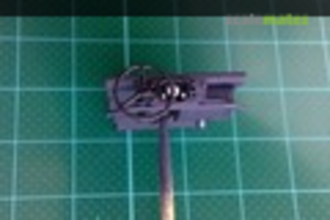 Kübelwagen Type 82 1:48