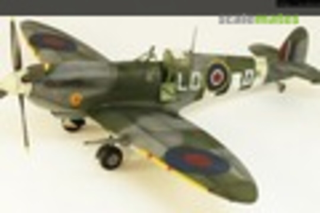 Supermarine Spitfire Mk.IXc 1:48