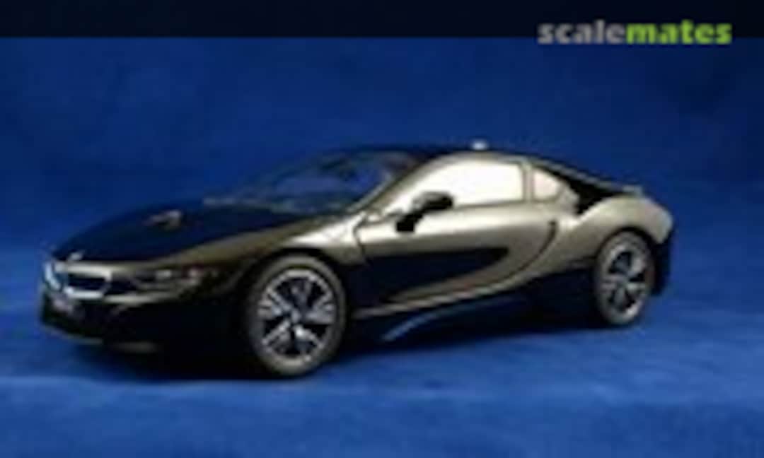 Maquette voiture Model Set BMW I8 1/24 jeux & jouets Royan REVELL
