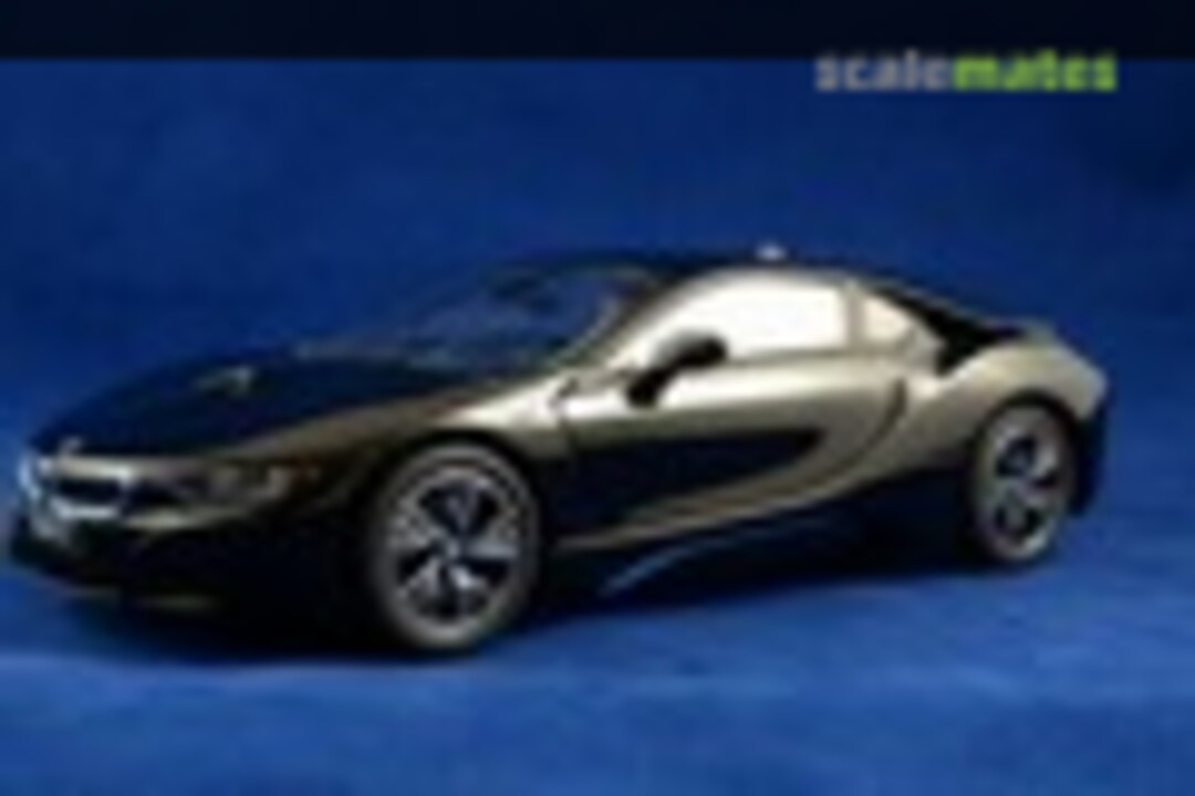 BMW i8 1:24