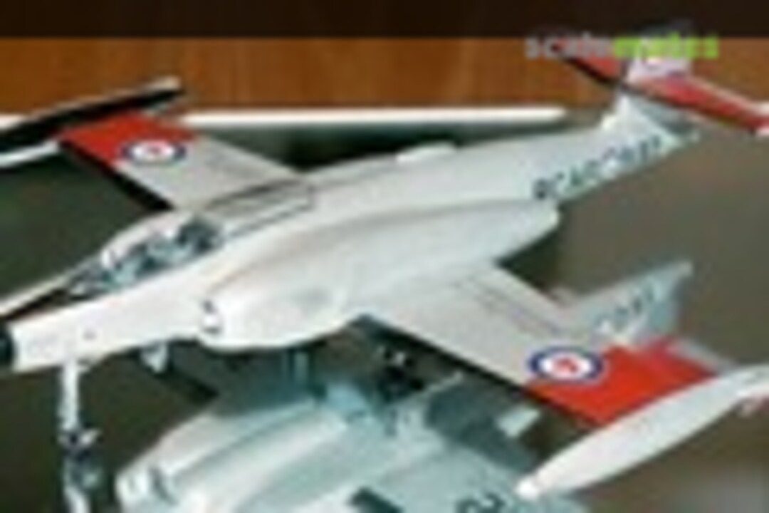 CF-100 Mk.5 'Canuck' 1:72