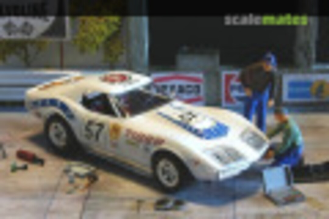 Chevrolet Corvette C3 1:25
