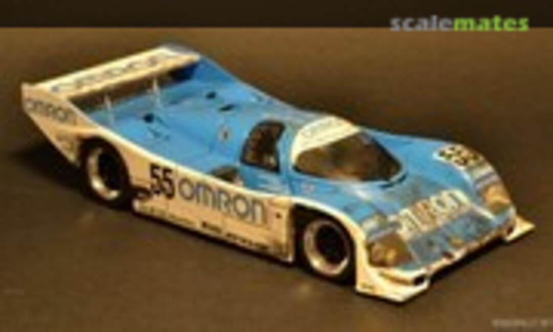 Porsche 962C 1:24