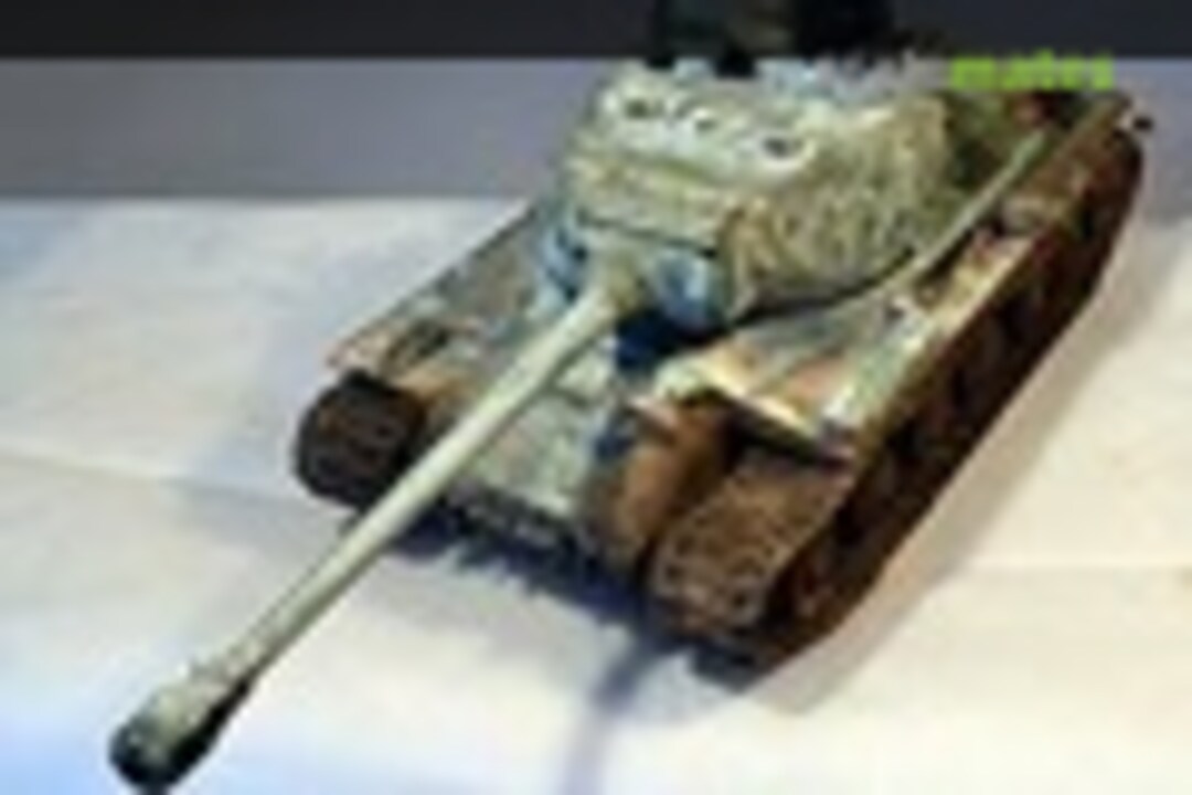 IS-2 1:35