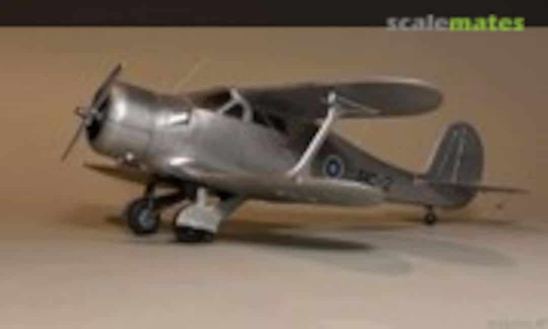 Beechcraft Model D17S 1:48