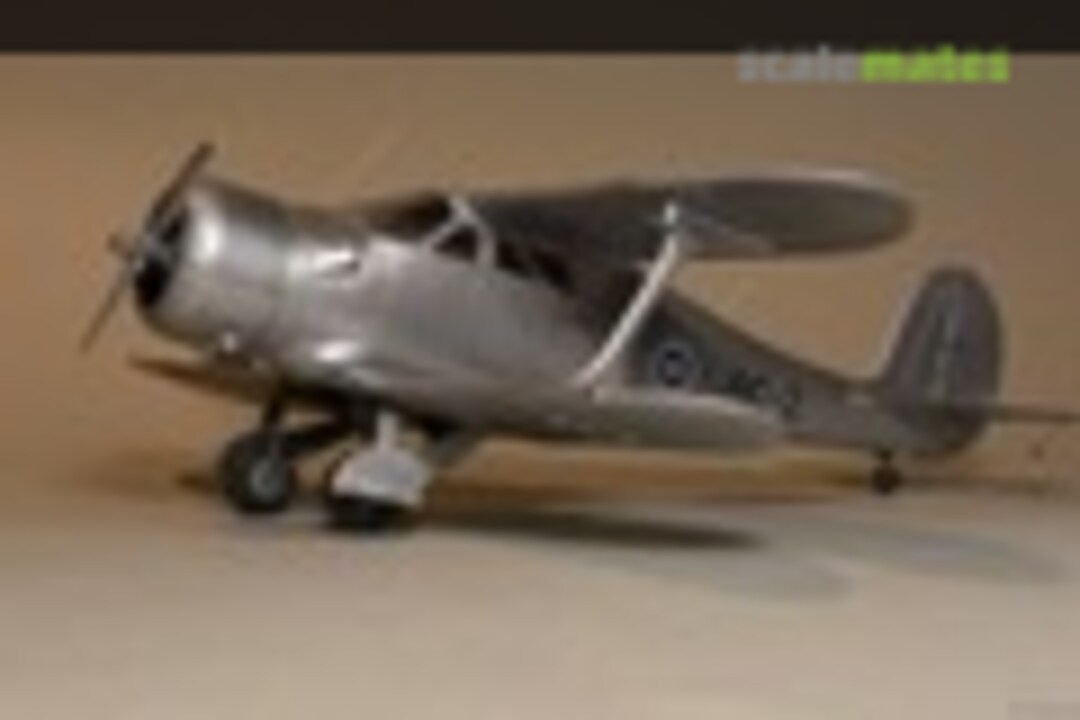 Beechcraft Model D17S 1:48