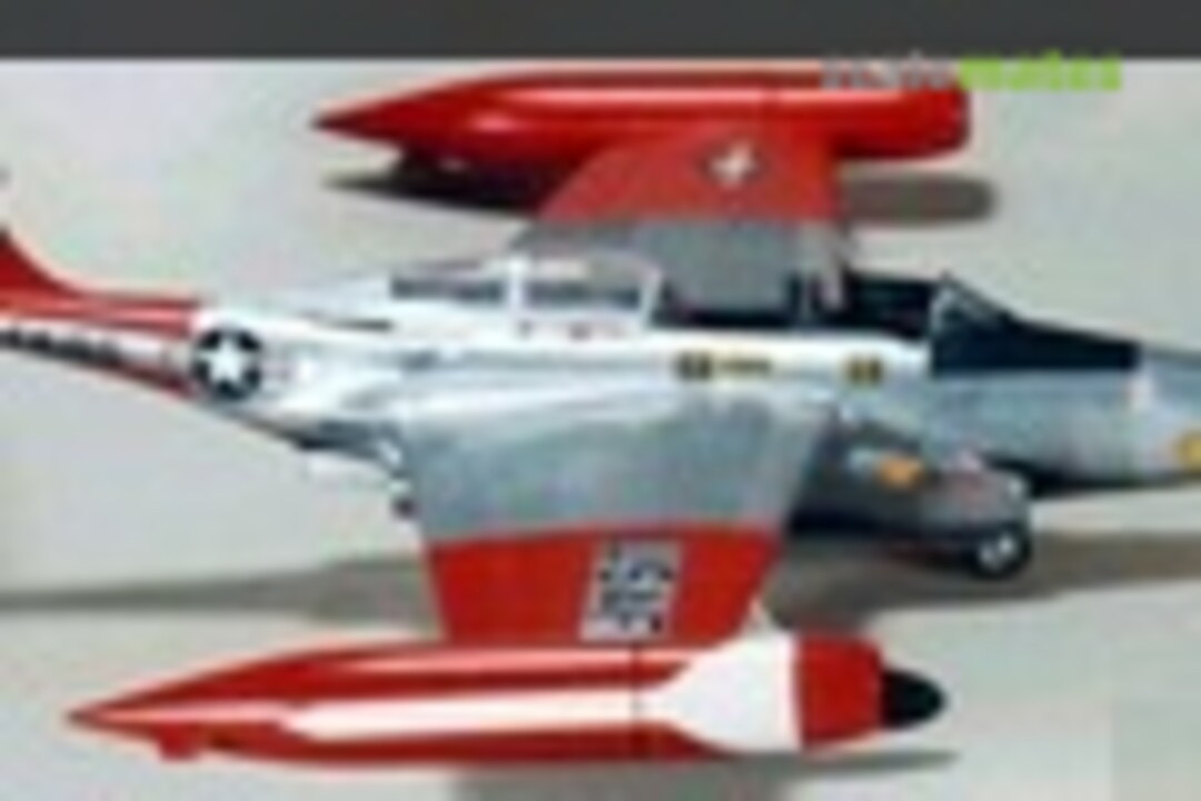 Northrop F-89D Scorpion 1:48