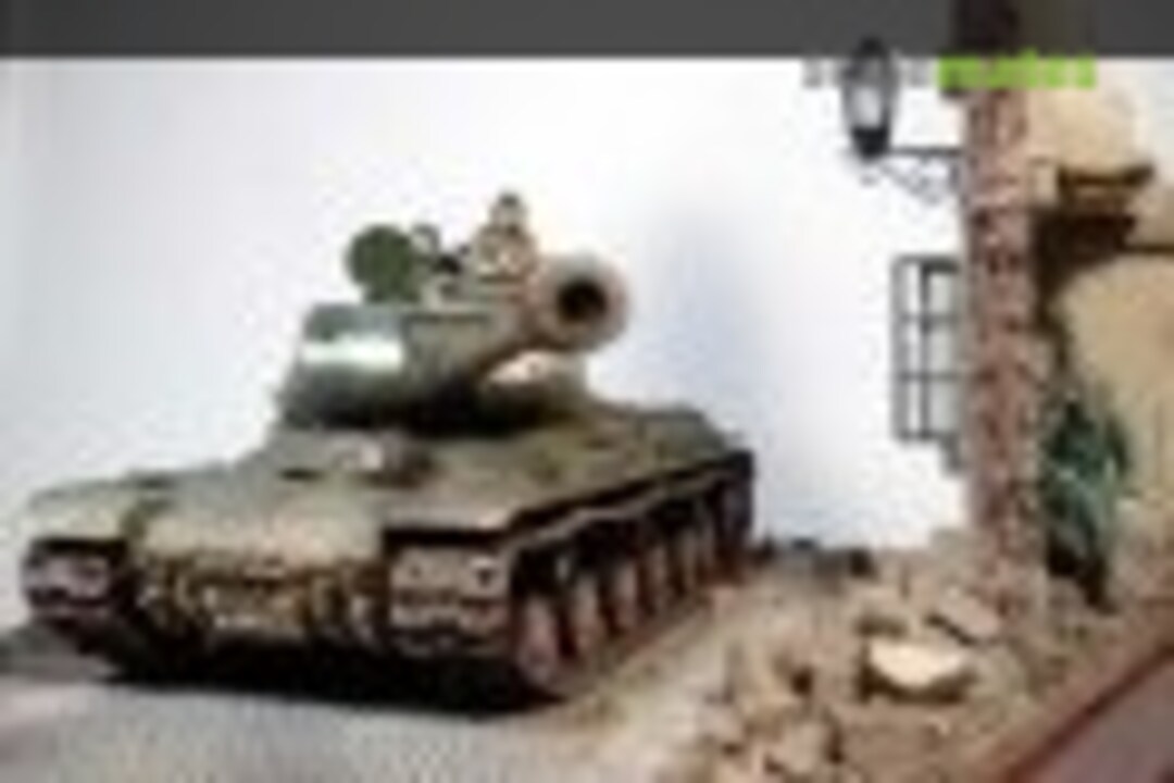 IS-2 1:35
