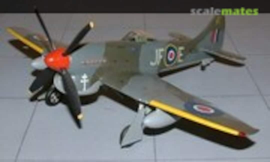 1:32 Hawker Tempest Mk.V 1:48