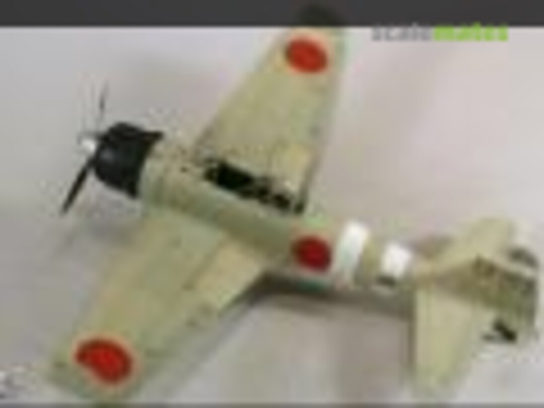 Mitsubishi A6M2 Zero 1:72