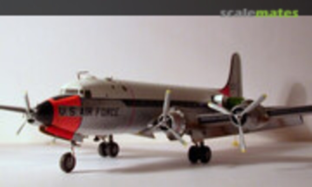 Douglas C-54 Skymaster 1:72
