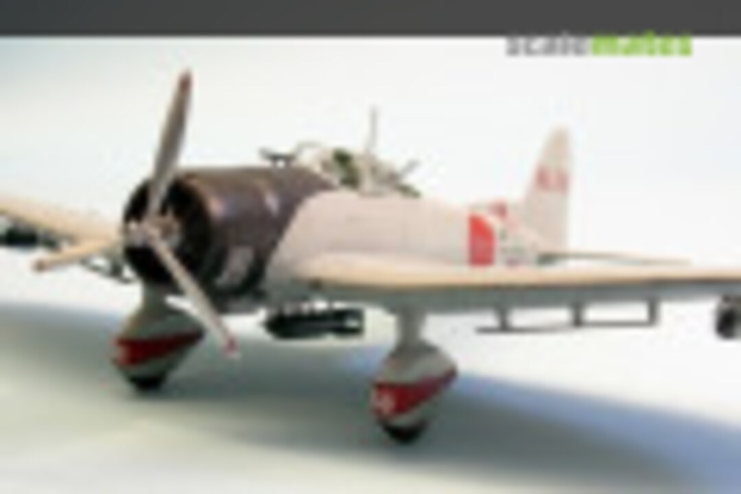 Aichi D3A1 Val 1:48