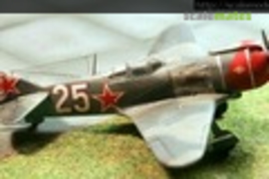 Lavochkin La-5FN 1:72