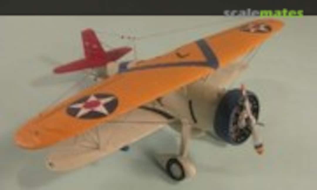 Curtiss F11C-2 Goshawk 1:48