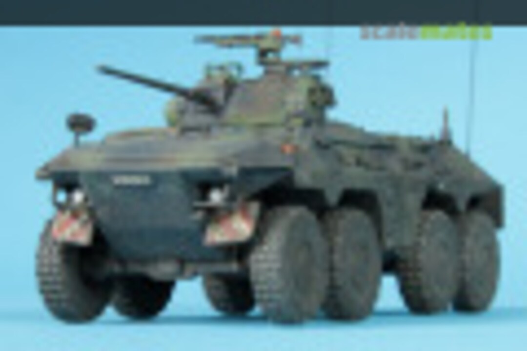 Spähpanzer 2 Luchs 1:72