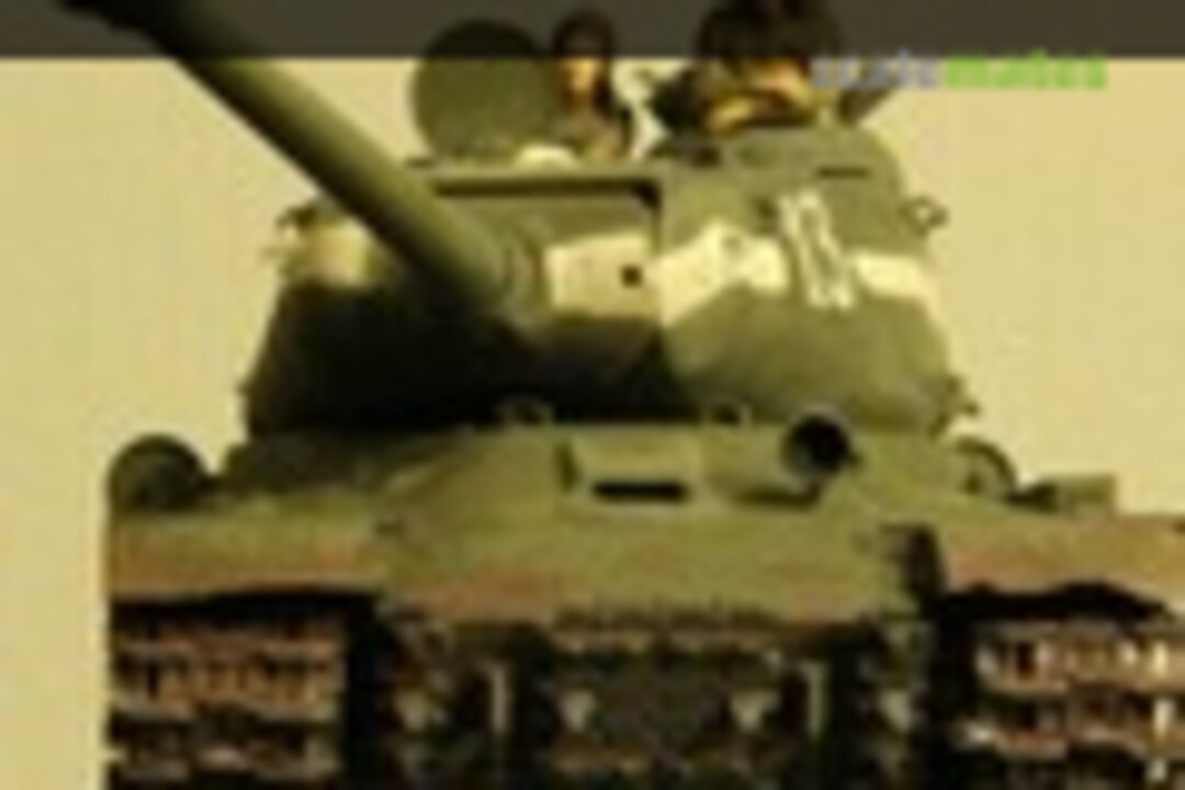 IS-2 1:35