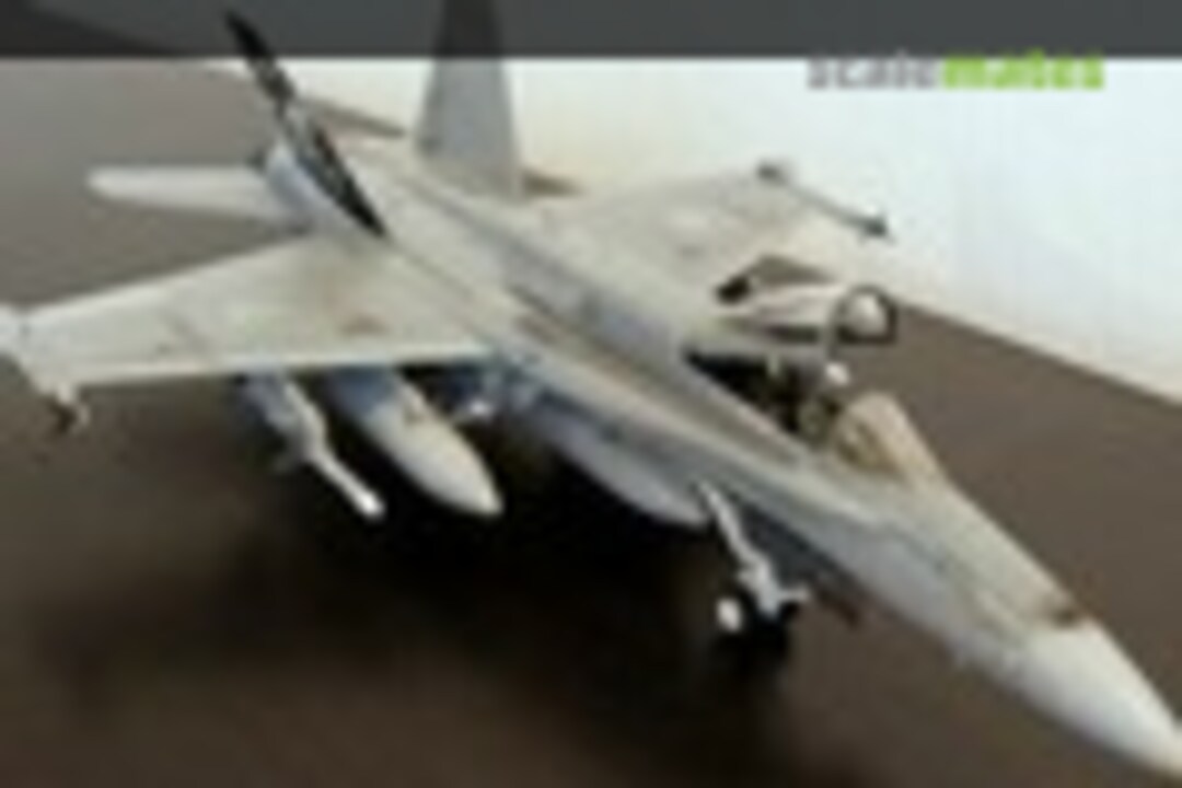 McDonnell Douglas CF-188 Hornet 1:72