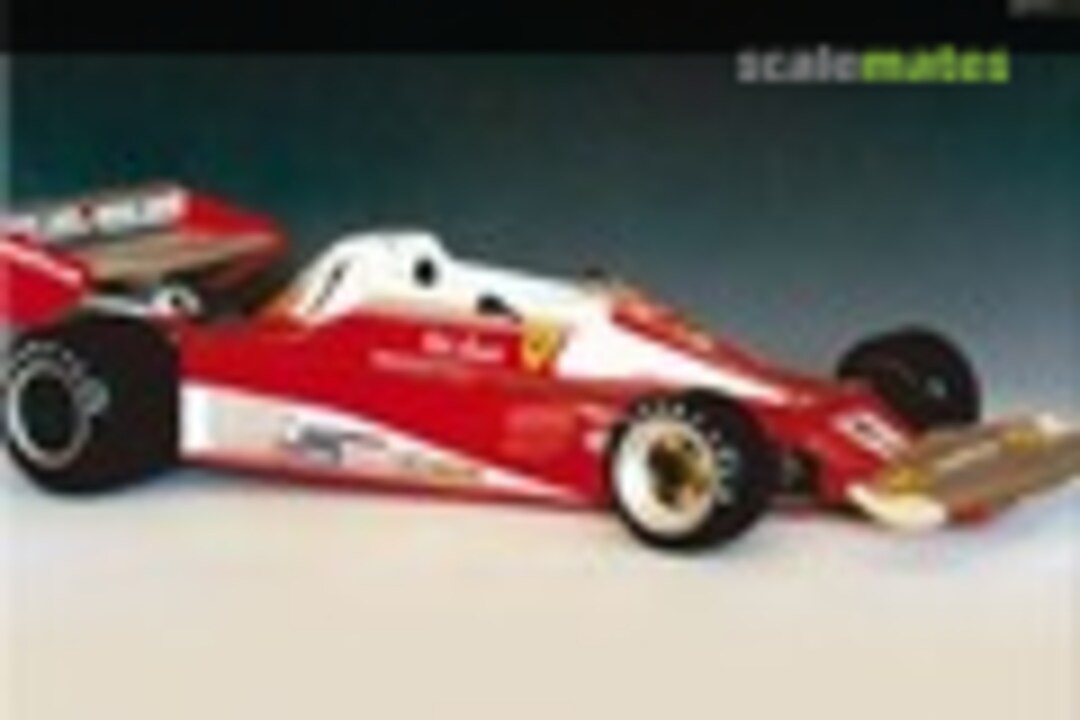 Ferrari 312T2 1:12