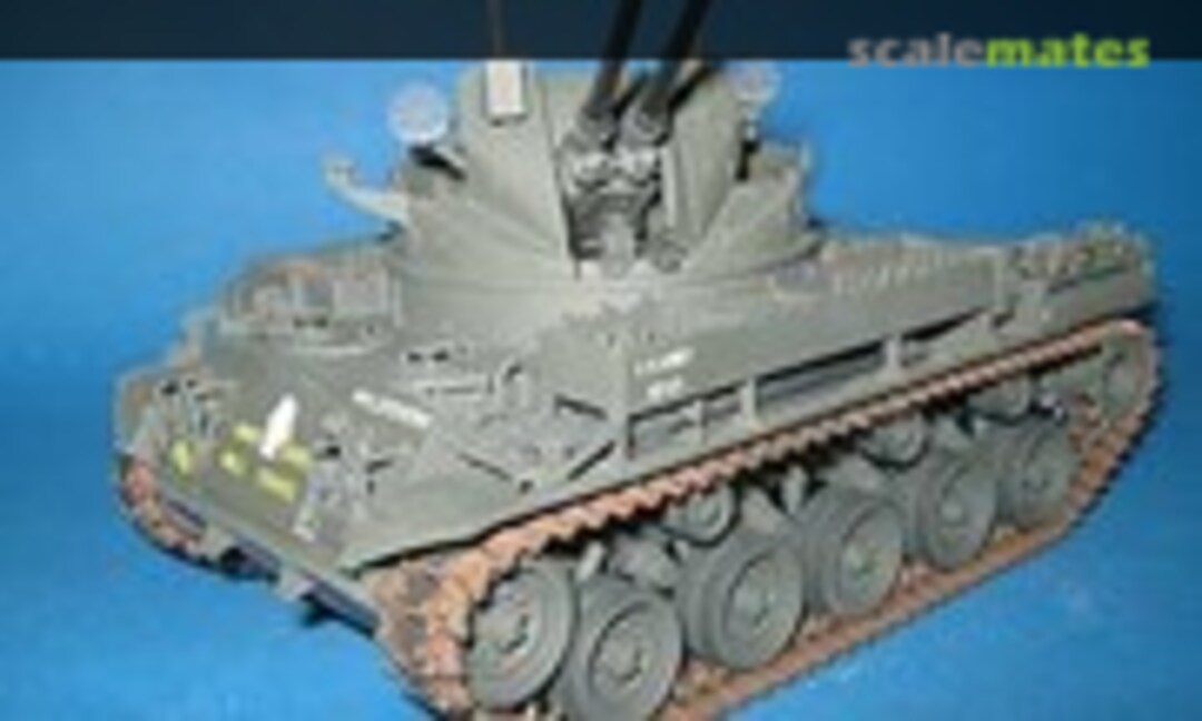 M42A1 Duster 1:35