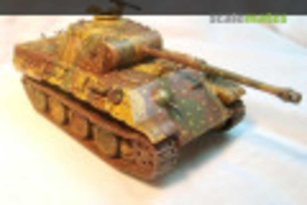 Pz.Kpfw. V Panther Ausf. A 1:72