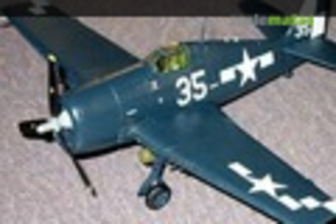 Grumman F6F Hellcat 1:72