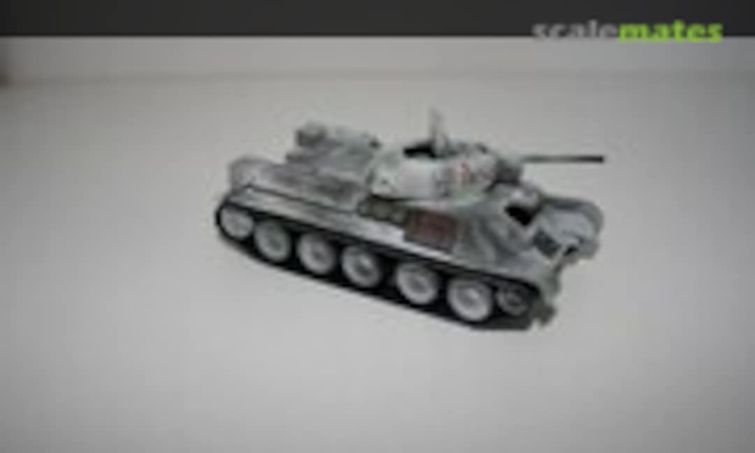T-34/76 1:72