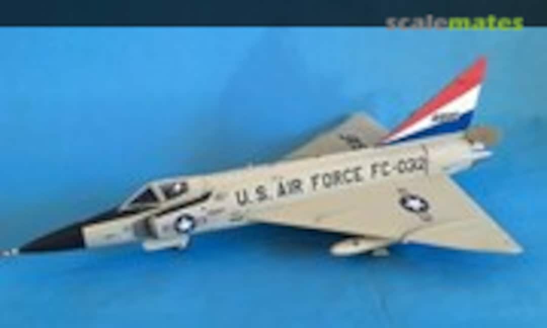F-102A 1:48