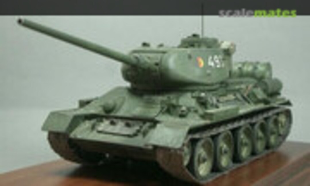 T-34/85m 1:35