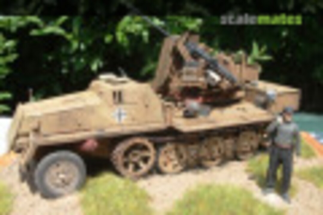sWS schwerer Wehrmachtsschlepper 1:35