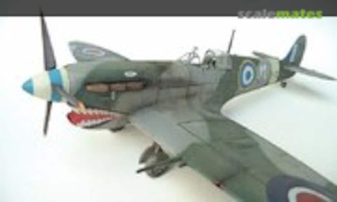 Supermarine Spitfire Mk.Vc (Trop) 1:48