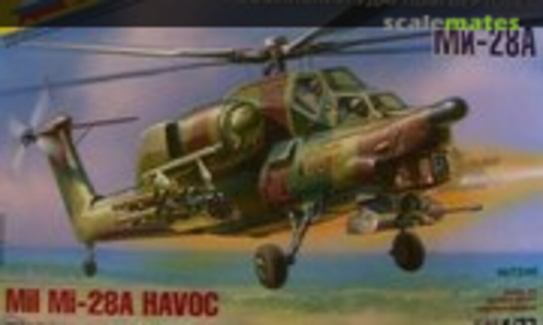 Mil Mi-28A Havoc 1:72