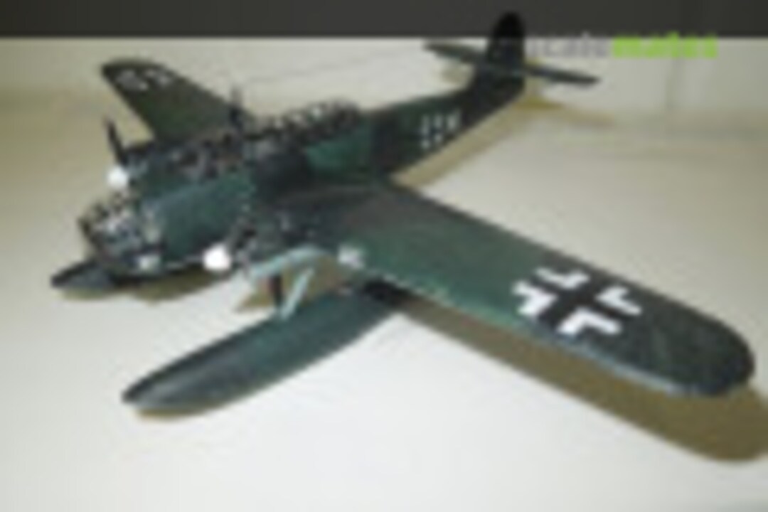 Fokker T.VIII-W 1:72